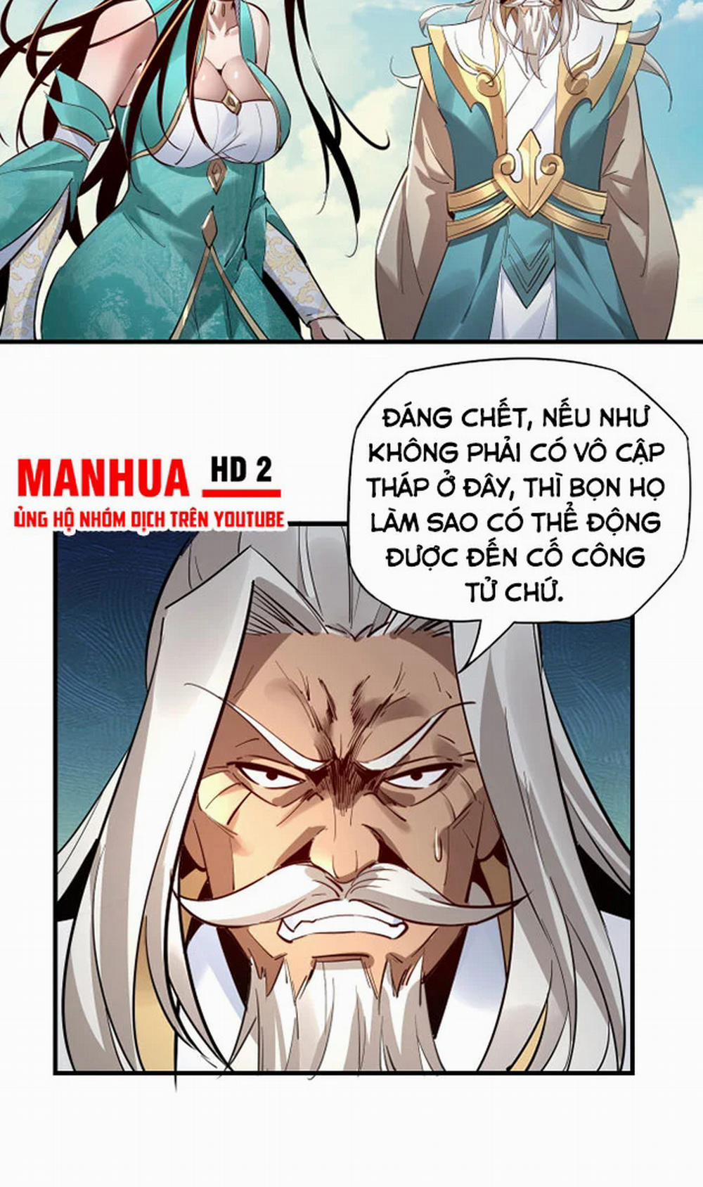 Ta Trời Sinh Đã Là Nhân Vật Phản Diện 8 trang 32