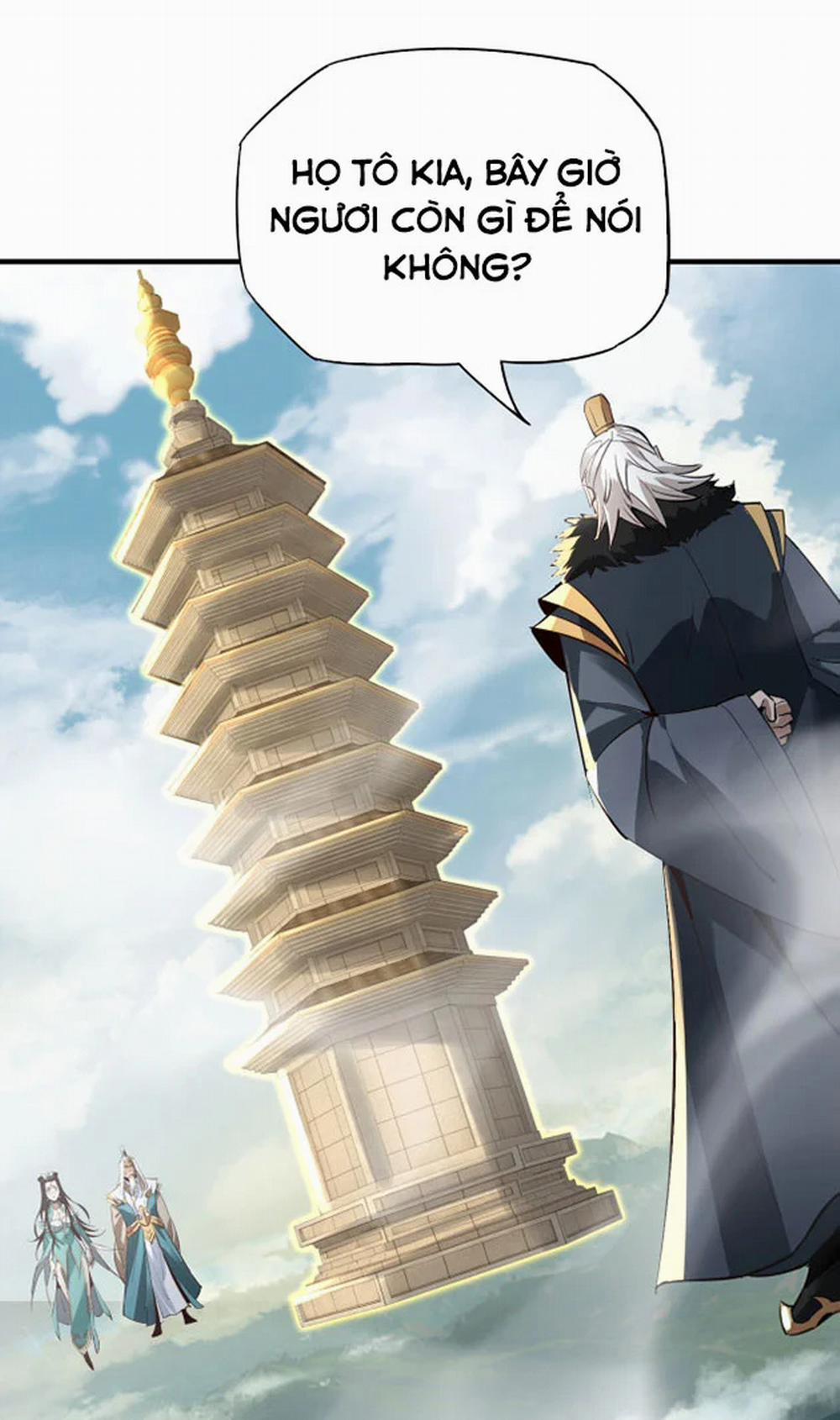 Ta Trời Sinh Đã Là Nhân Vật Phản Diện 8 trang 33