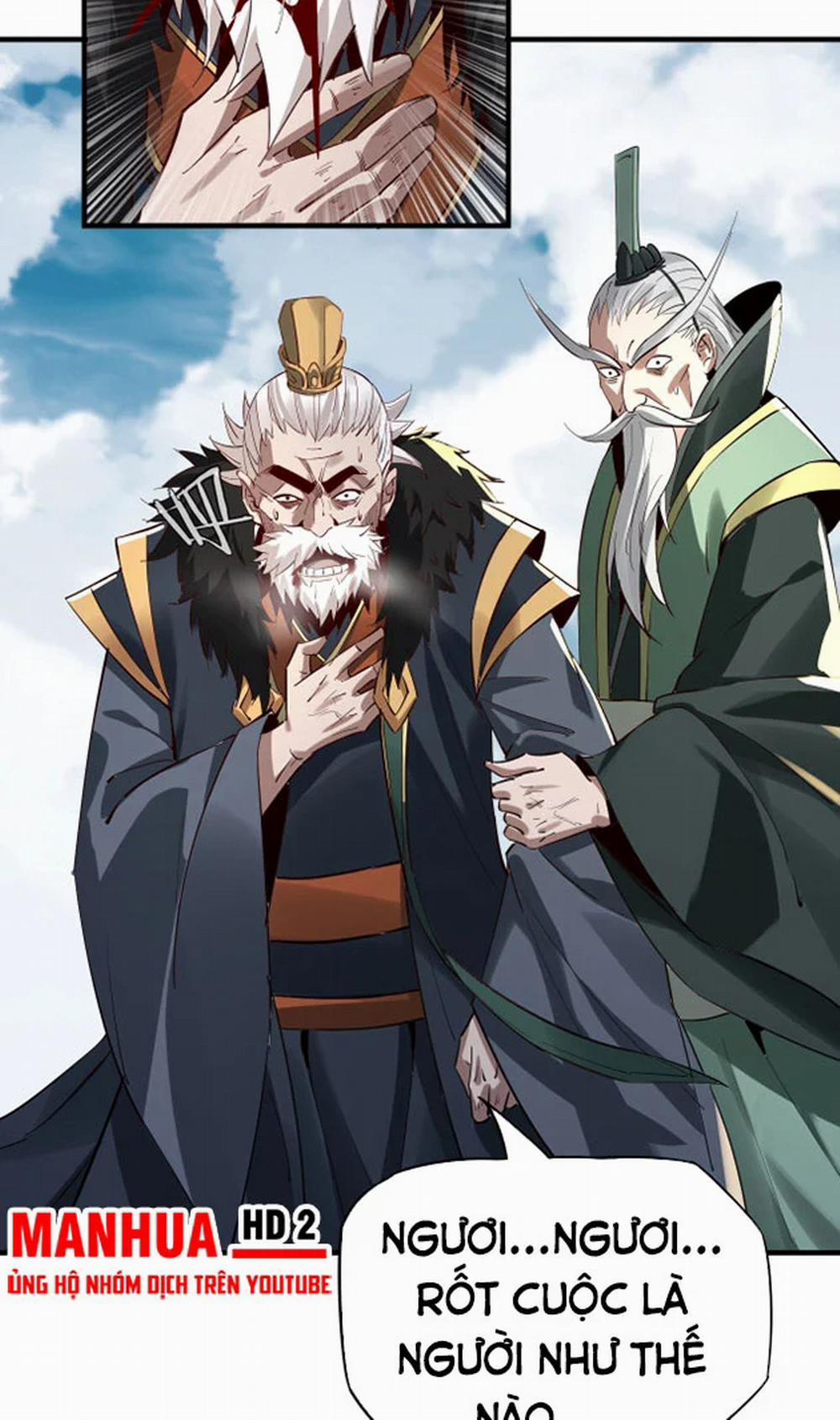 Ta Trời Sinh Đã Là Nhân Vật Phản Diện 8 trang 53