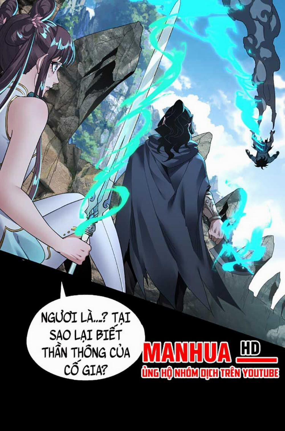 Ta Trời Sinh Đã Là Nhân Vật Phản Diện 81 trang 17