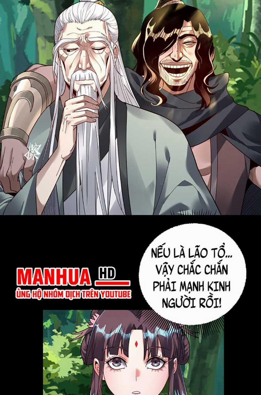 Ta Trời Sinh Đã Là Nhân Vật Phản Diện 81 trang 25