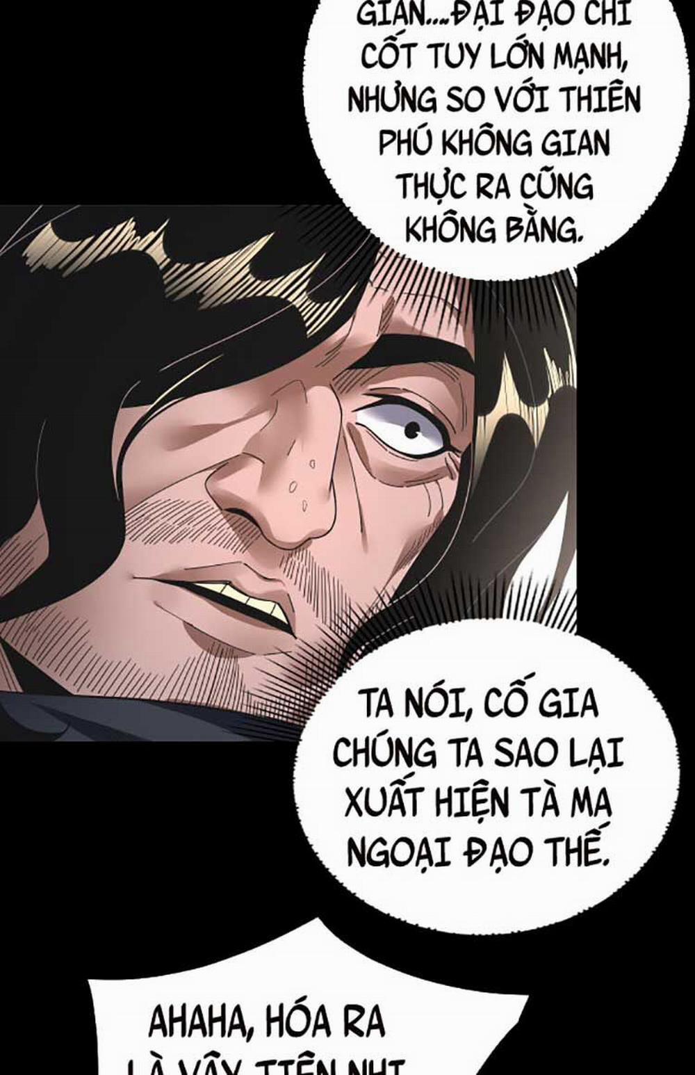 Ta Trời Sinh Đã Là Nhân Vật Phản Diện 81 trang 37