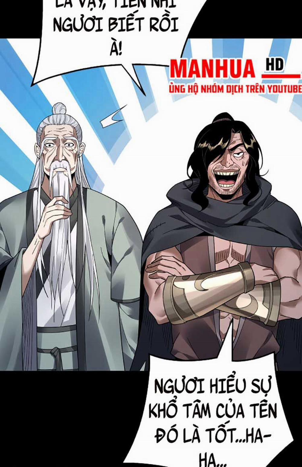 Ta Trời Sinh Đã Là Nhân Vật Phản Diện 81 trang 38