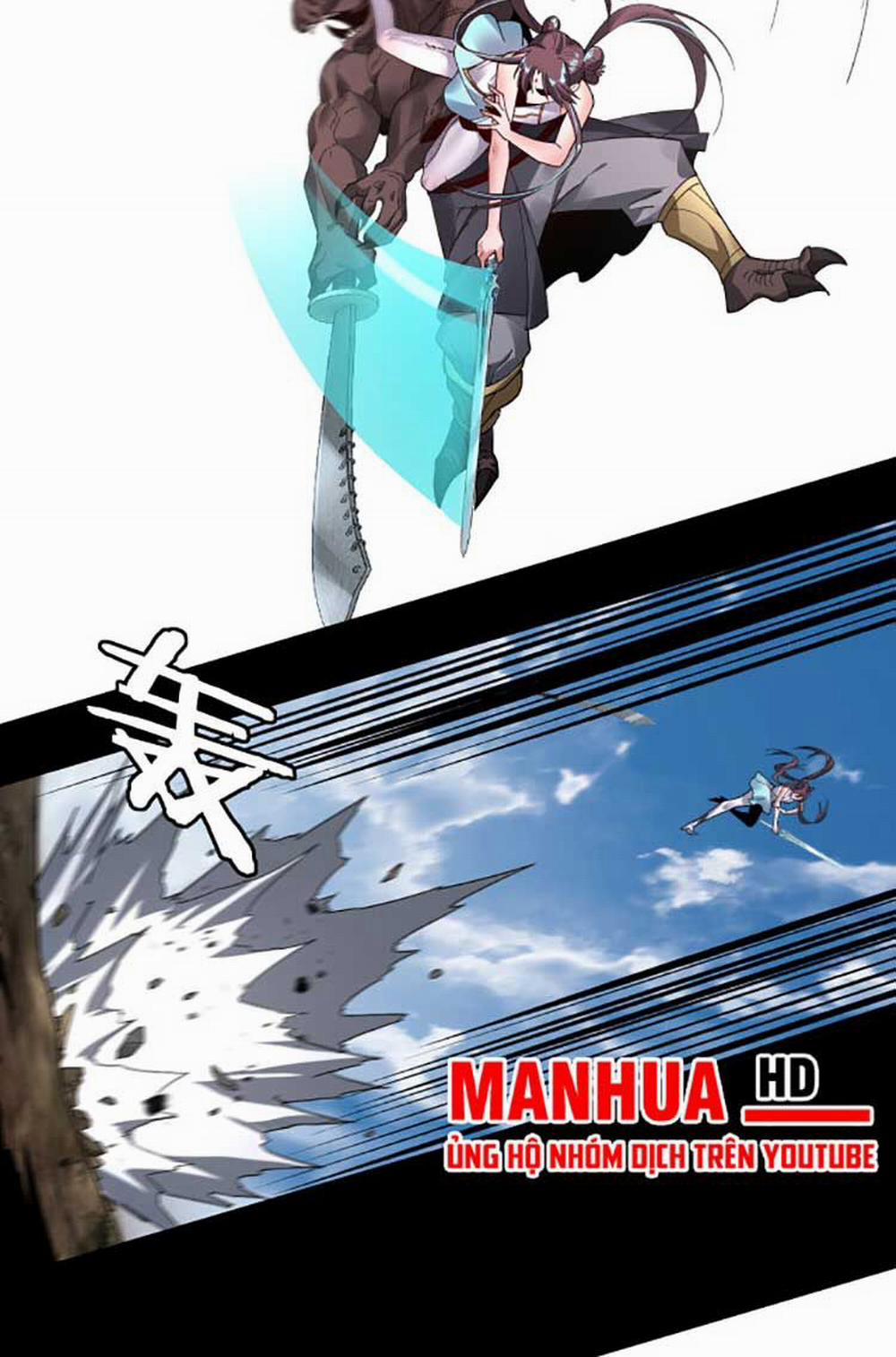 Ta Trời Sinh Đã Là Nhân Vật Phản Diện 81 trang 4