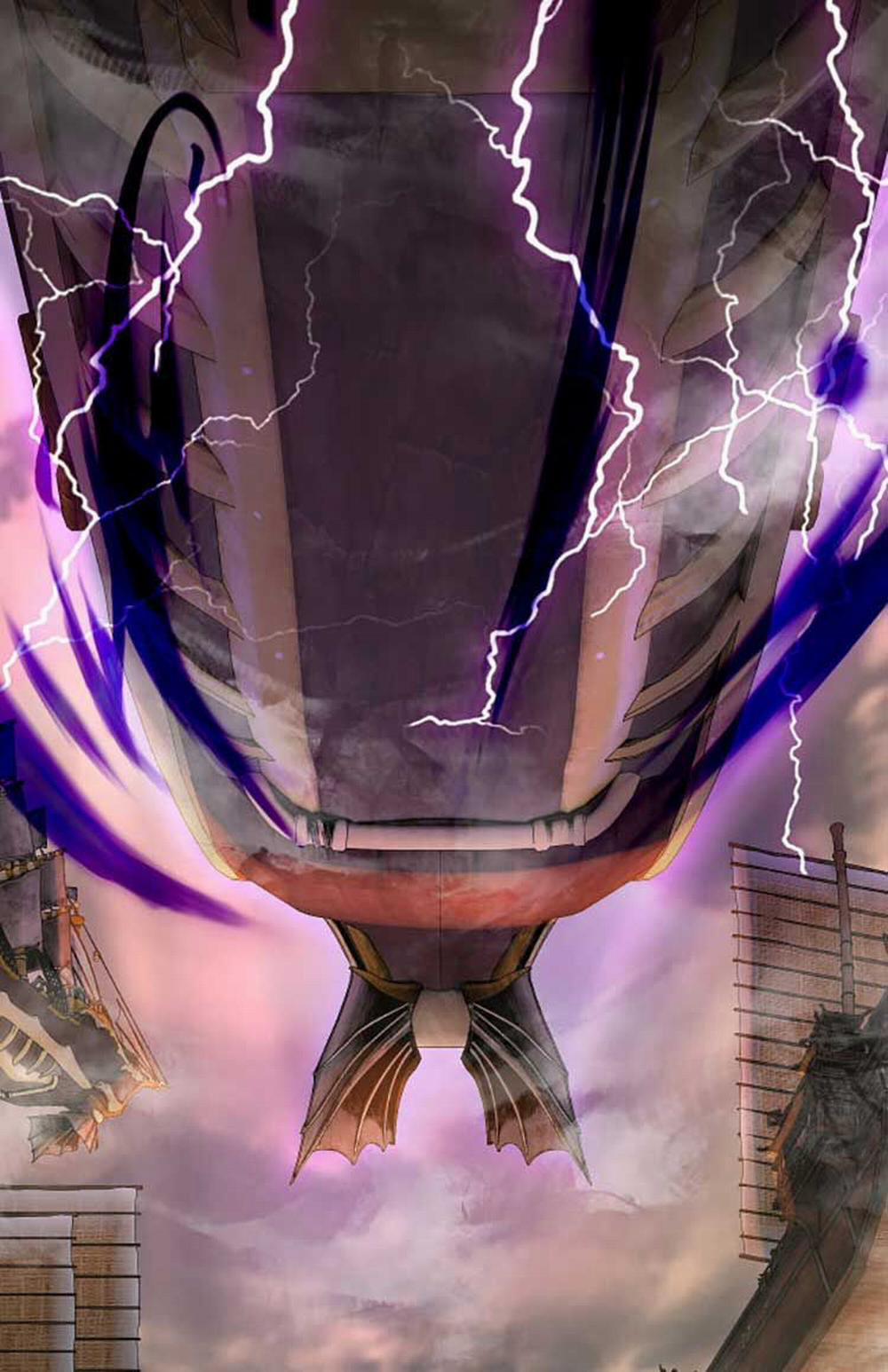 Ta Trời Sinh Đã Là Nhân Vật Phản Diện 81 trang 40