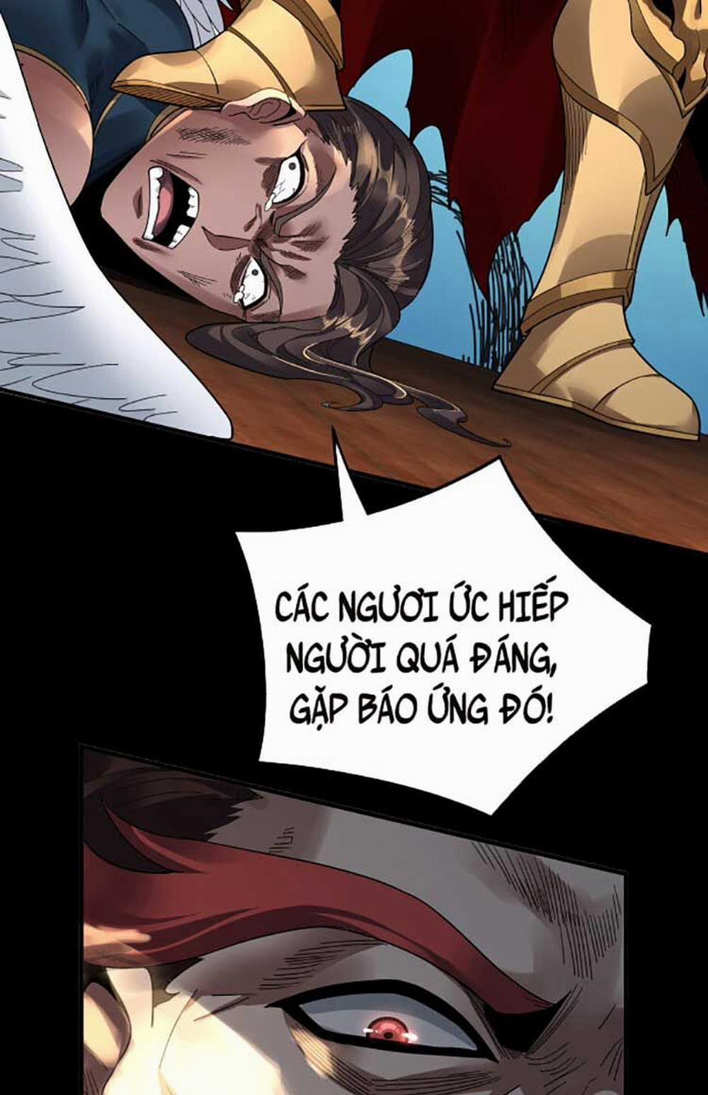 Ta Trời Sinh Đã Là Nhân Vật Phản Diện 81 trang 46