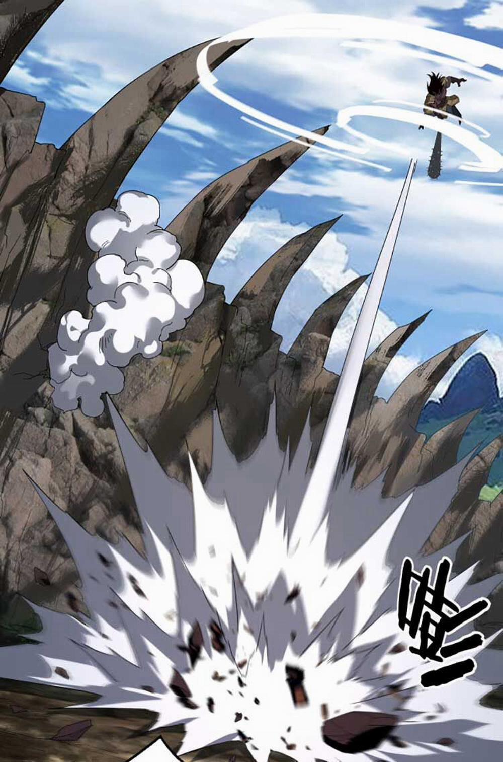 Ta Trời Sinh Đã Là Nhân Vật Phản Diện 81 trang 6