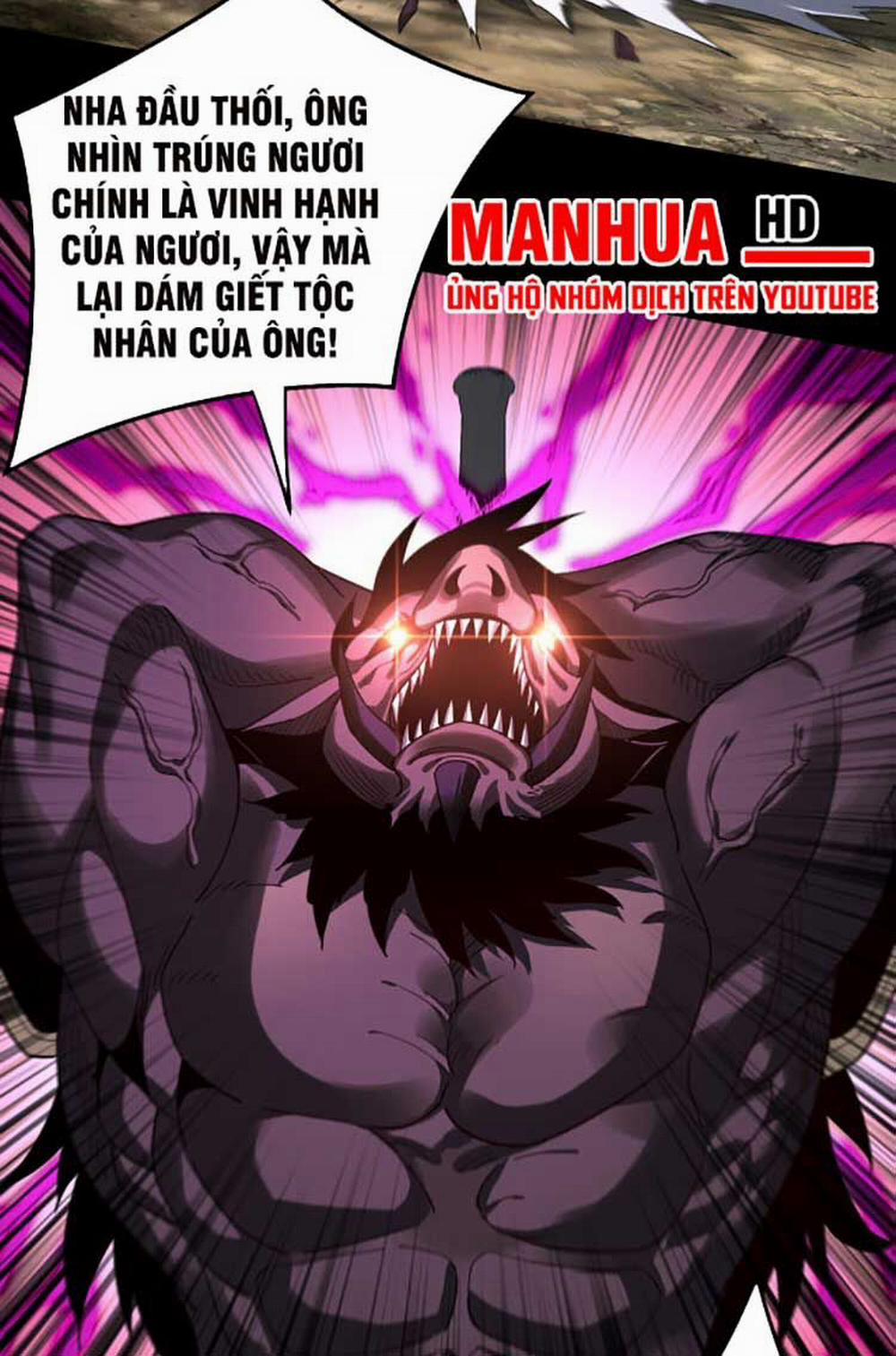 Ta Trời Sinh Đã Là Nhân Vật Phản Diện 81 trang 7