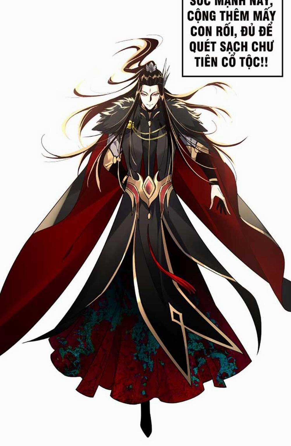 Ta Trời Sinh Đã Là Nhân Vật Phản Diện 81 trang 70