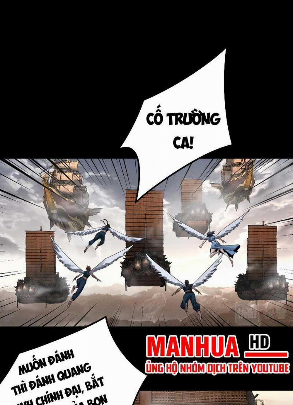 Ta Trời Sinh Đã Là Nhân Vật Phản Diện 82 trang 1