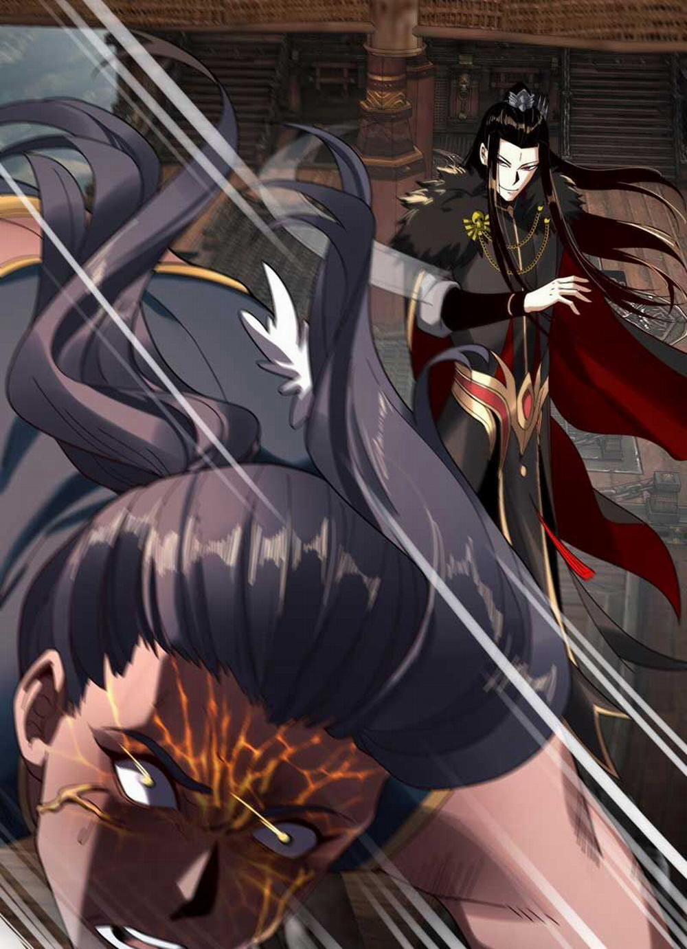 Ta Trời Sinh Đã Là Nhân Vật Phản Diện 82 trang 10