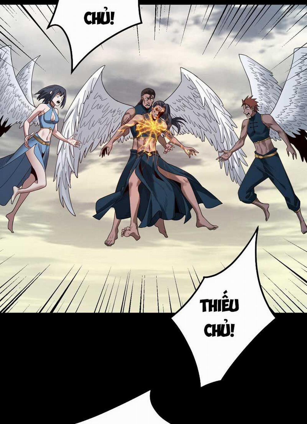 Ta Trời Sinh Đã Là Nhân Vật Phản Diện 82 trang 12