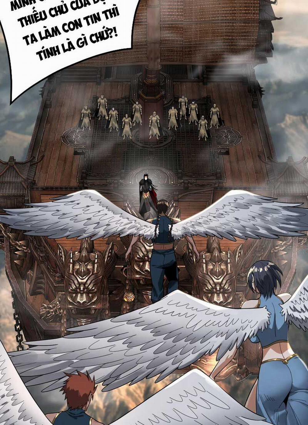 Ta Trời Sinh Đã Là Nhân Vật Phản Diện 82 trang 2