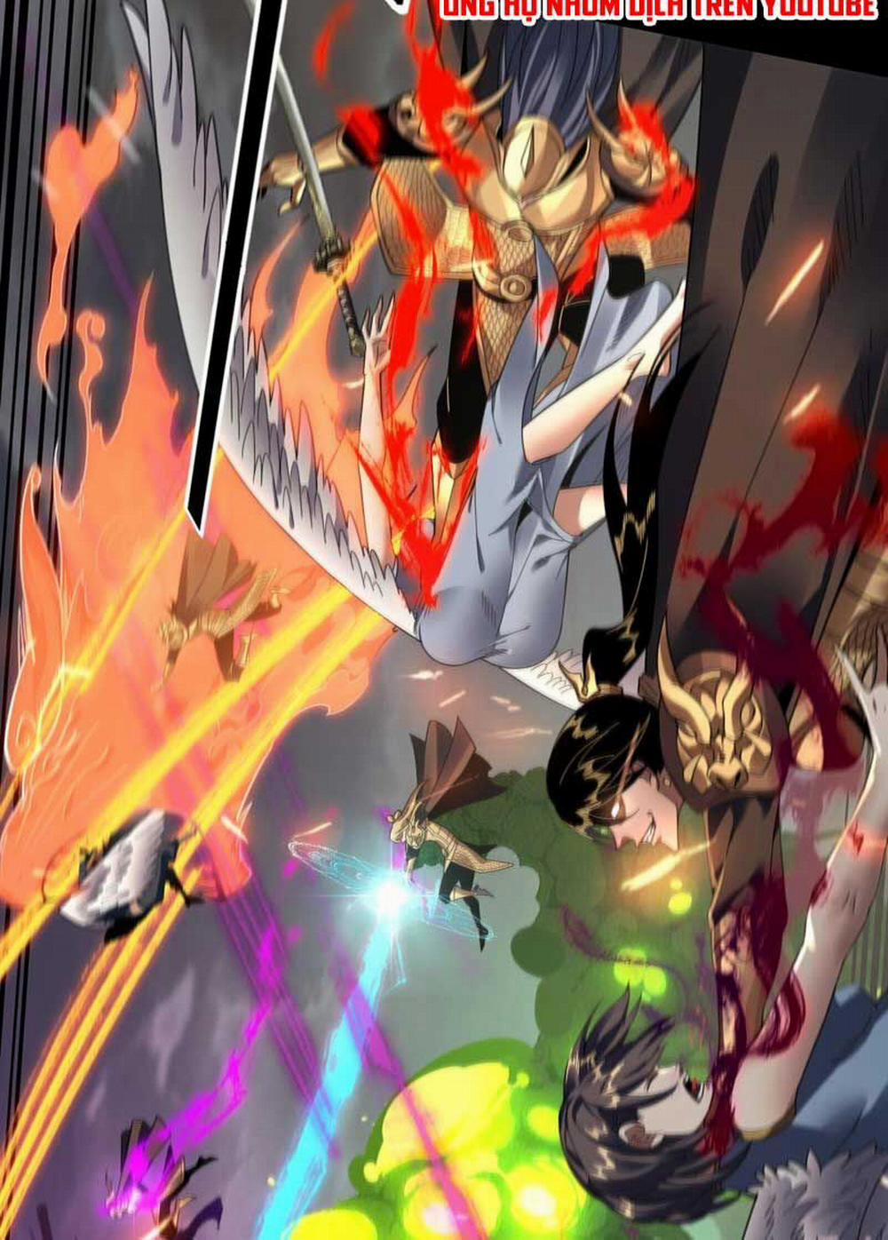 Ta Trời Sinh Đã Là Nhân Vật Phản Diện 82 trang 28