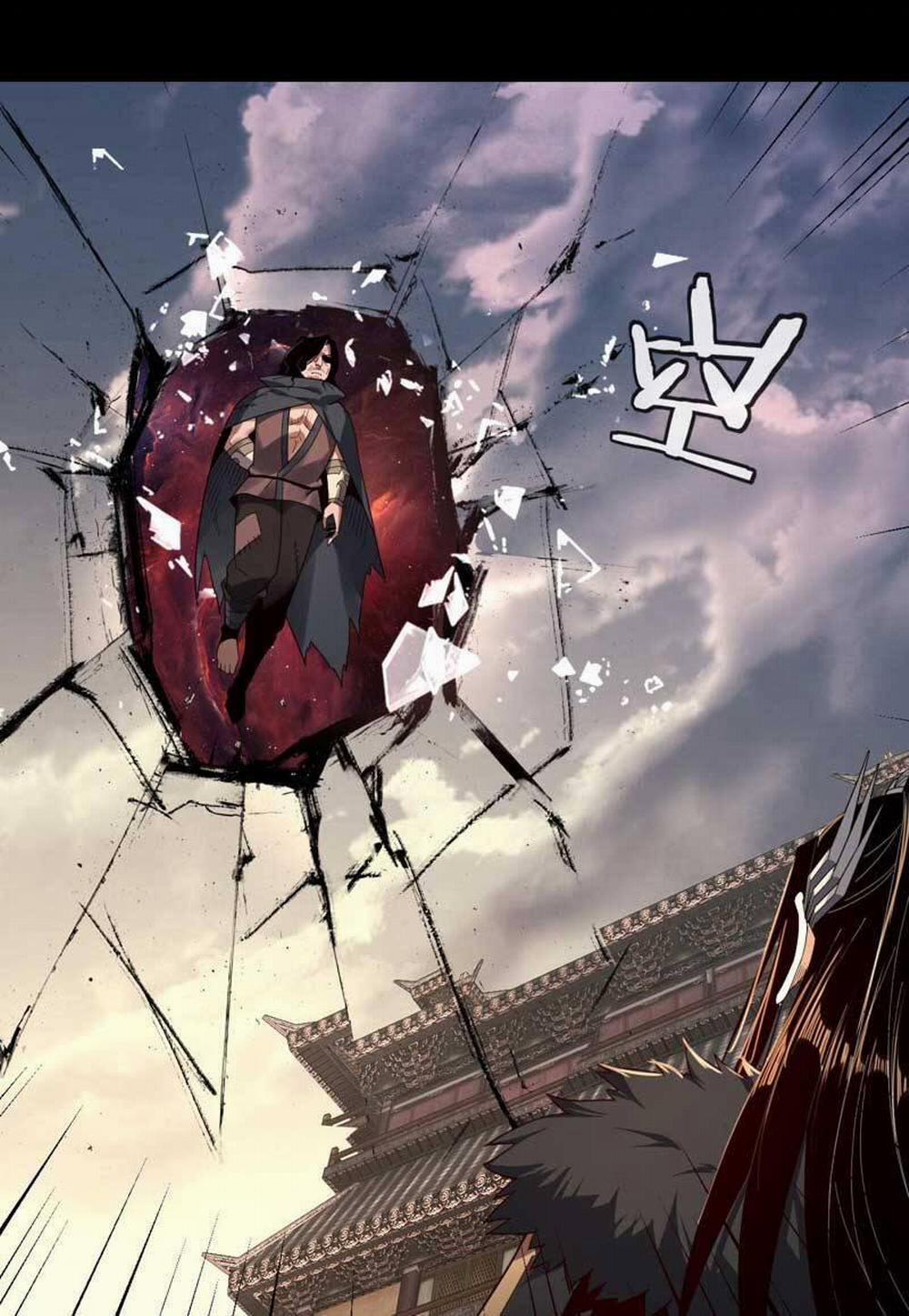 Ta Trời Sinh Đã Là Nhân Vật Phản Diện 83 trang 1