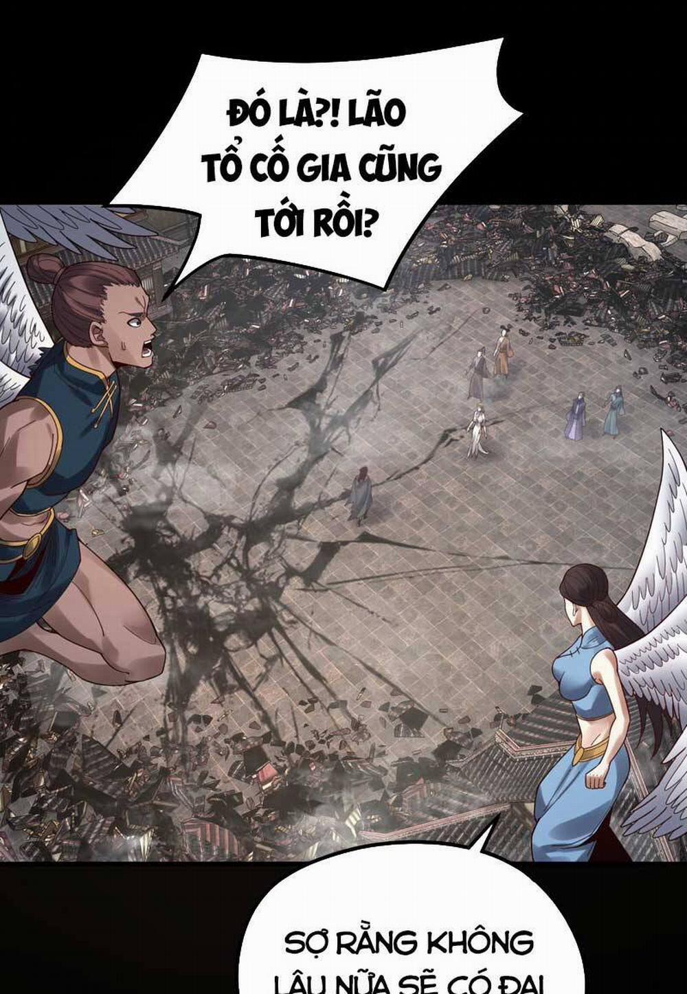 Ta Trời Sinh Đã Là Nhân Vật Phản Diện 83 trang 10