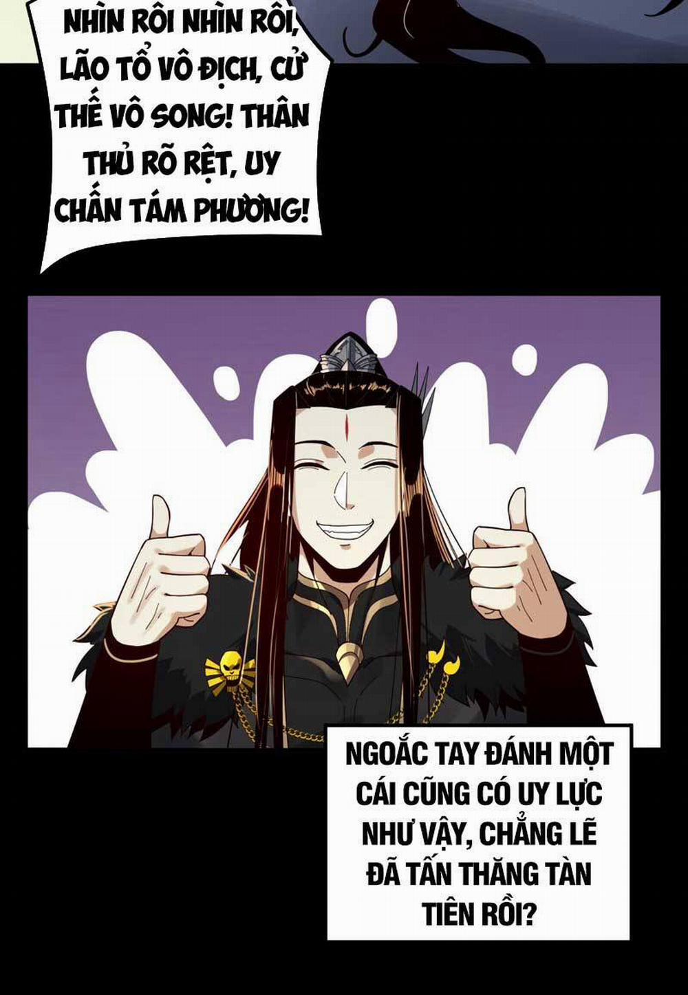 Ta Trời Sinh Đã Là Nhân Vật Phản Diện 83 trang 25