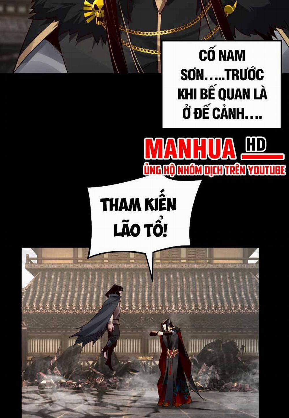 Ta Trời Sinh Đã Là Nhân Vật Phản Diện 83 trang 3