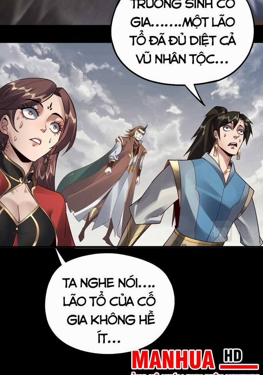 Ta Trời Sinh Đã Là Nhân Vật Phản Diện 83 trang 33