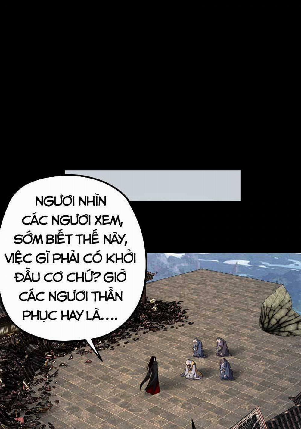 Ta Trời Sinh Đã Là Nhân Vật Phản Diện 83 trang 36