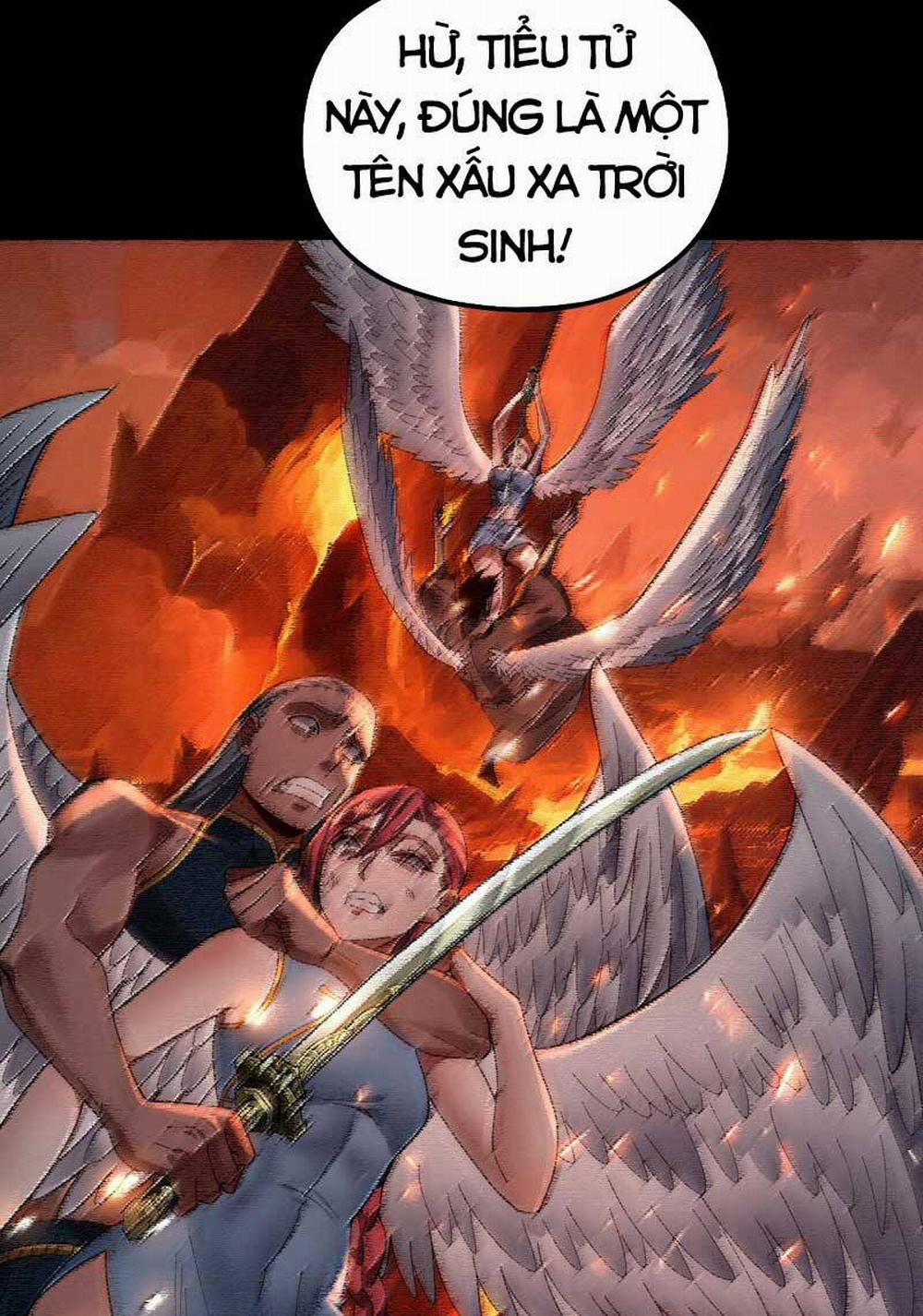 Ta Trời Sinh Đã Là Nhân Vật Phản Diện 83 trang 42