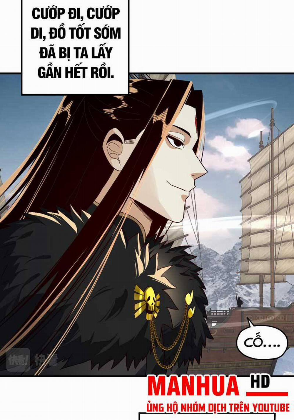 Ta Trời Sinh Đã Là Nhân Vật Phản Diện 83 trang 45