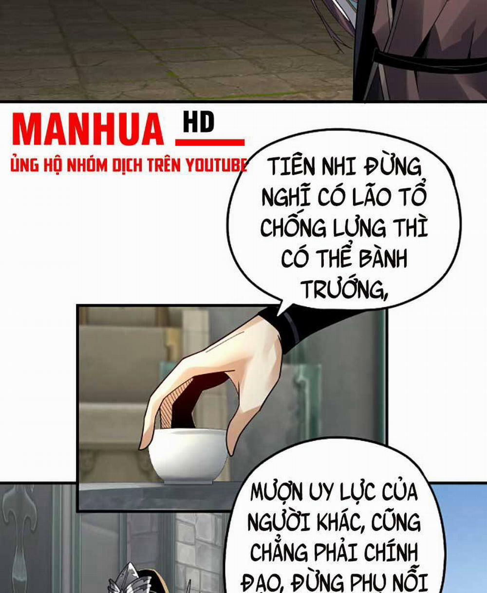 Ta Trời Sinh Đã Là Nhân Vật Phản Diện 84 trang 31