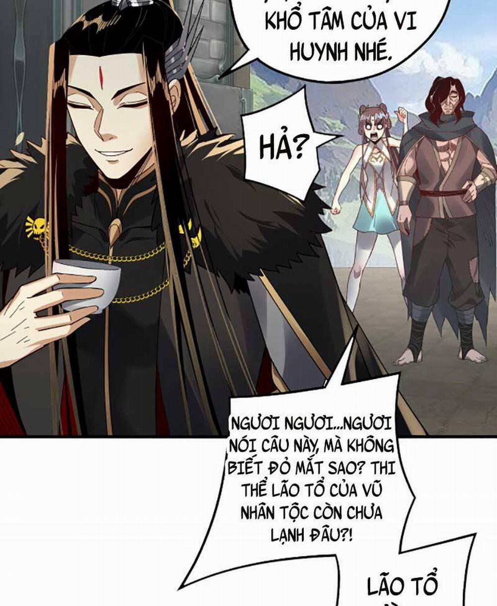 Ta Trời Sinh Đã Là Nhân Vật Phản Diện 84 trang 32