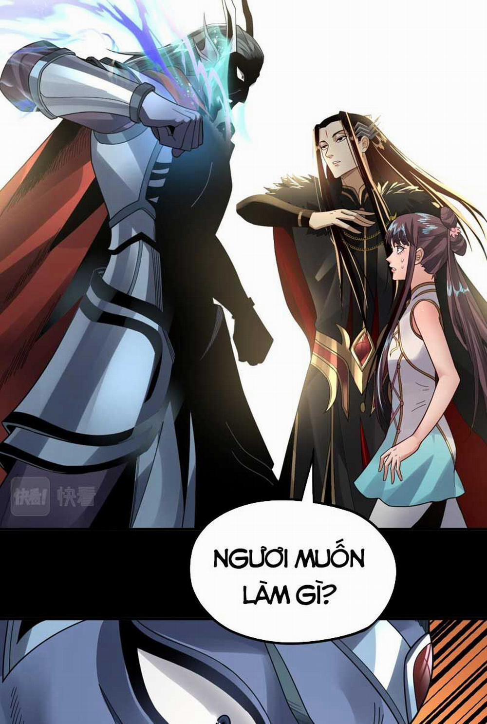 Ta Trời Sinh Đã Là Nhân Vật Phản Diện 85 trang 13