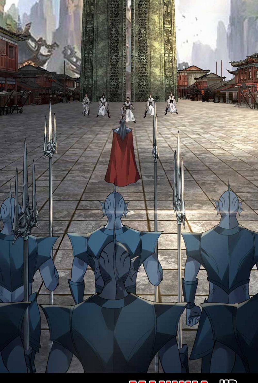 Ta Trời Sinh Đã Là Nhân Vật Phản Diện 85 trang 2