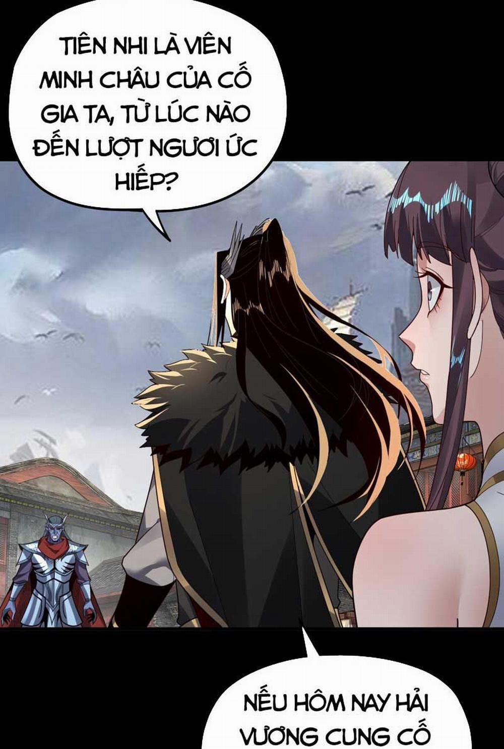 Ta Trời Sinh Đã Là Nhân Vật Phản Diện 85 trang 20