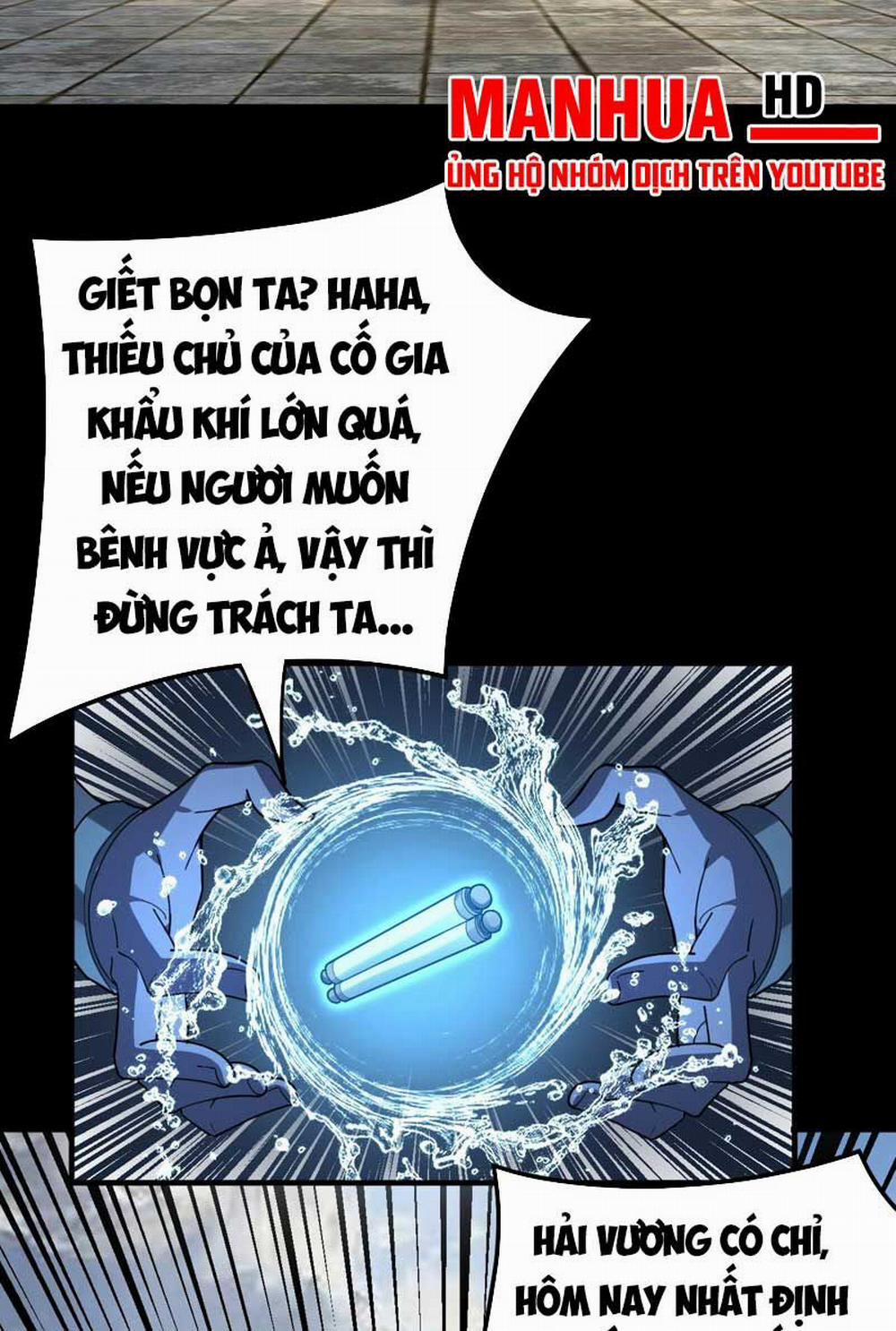 Ta Trời Sinh Đã Là Nhân Vật Phản Diện 85 trang 23