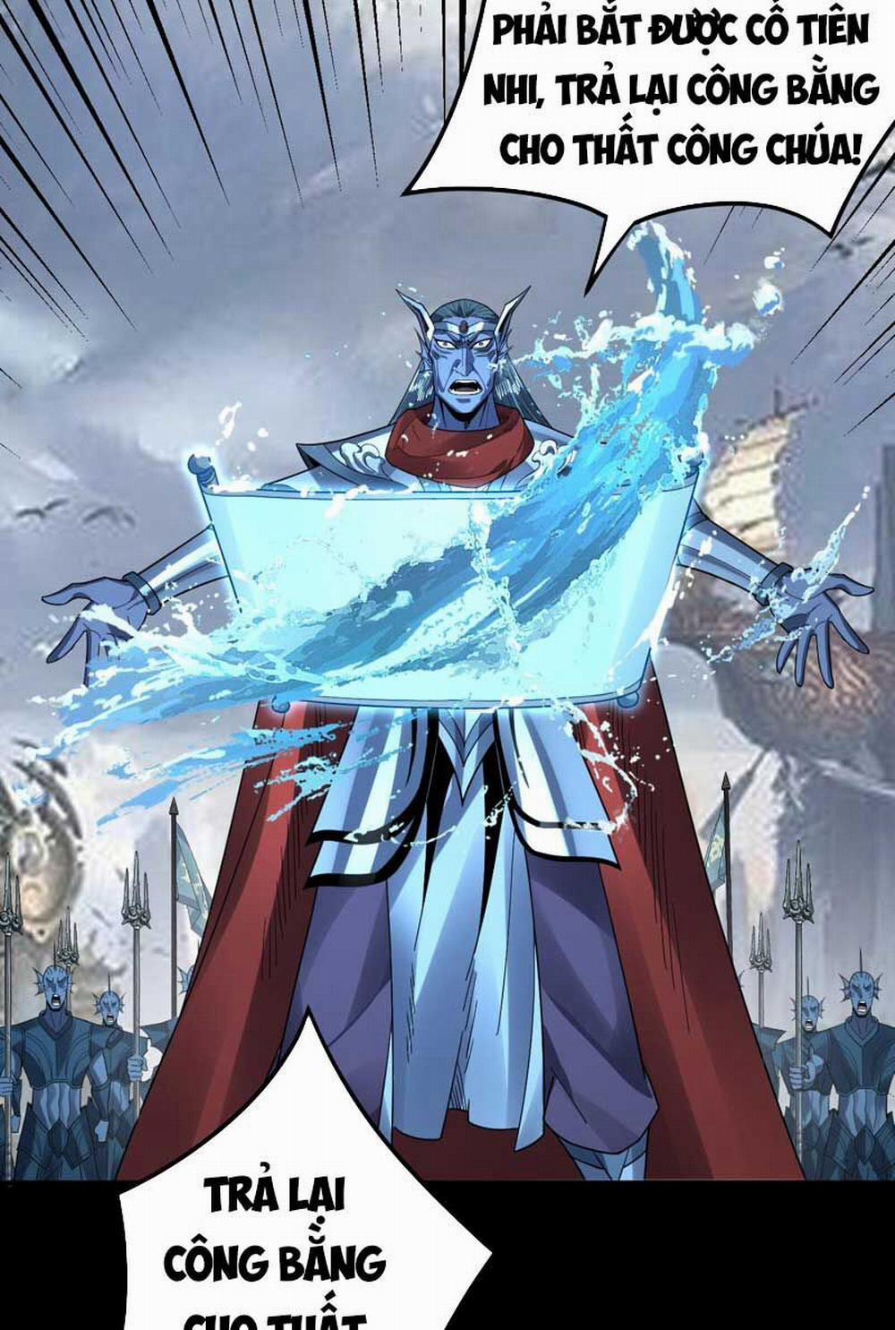 Ta Trời Sinh Đã Là Nhân Vật Phản Diện 85 trang 24