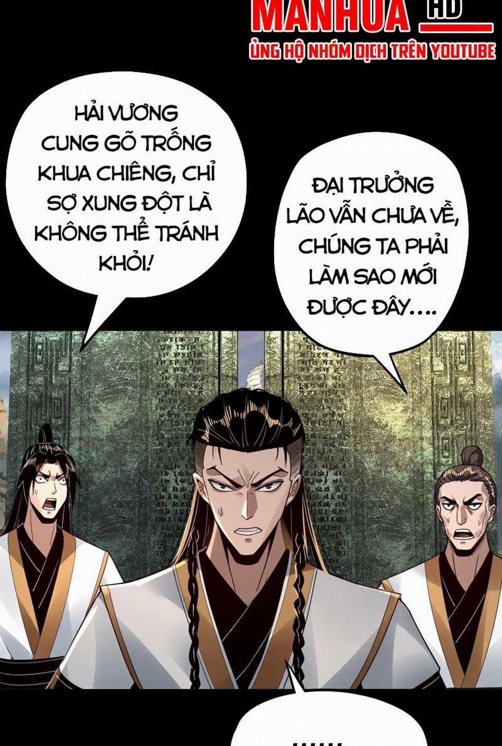 Ta Trời Sinh Đã Là Nhân Vật Phản Diện 85 trang 3