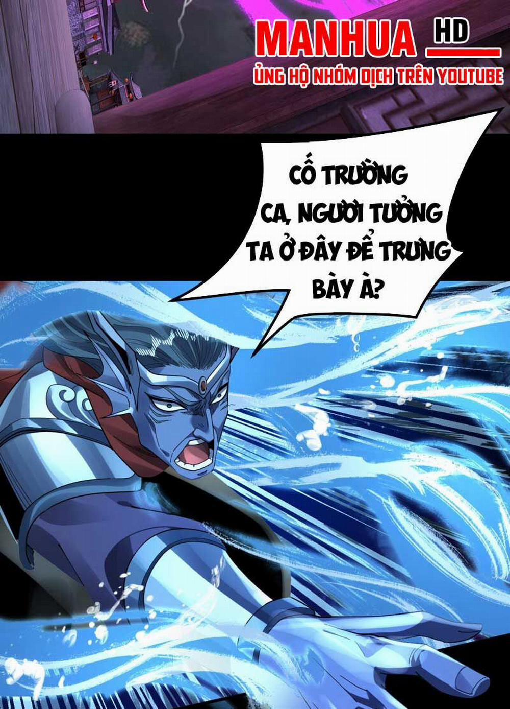 Ta Trời Sinh Đã Là Nhân Vật Phản Diện 85 trang 32