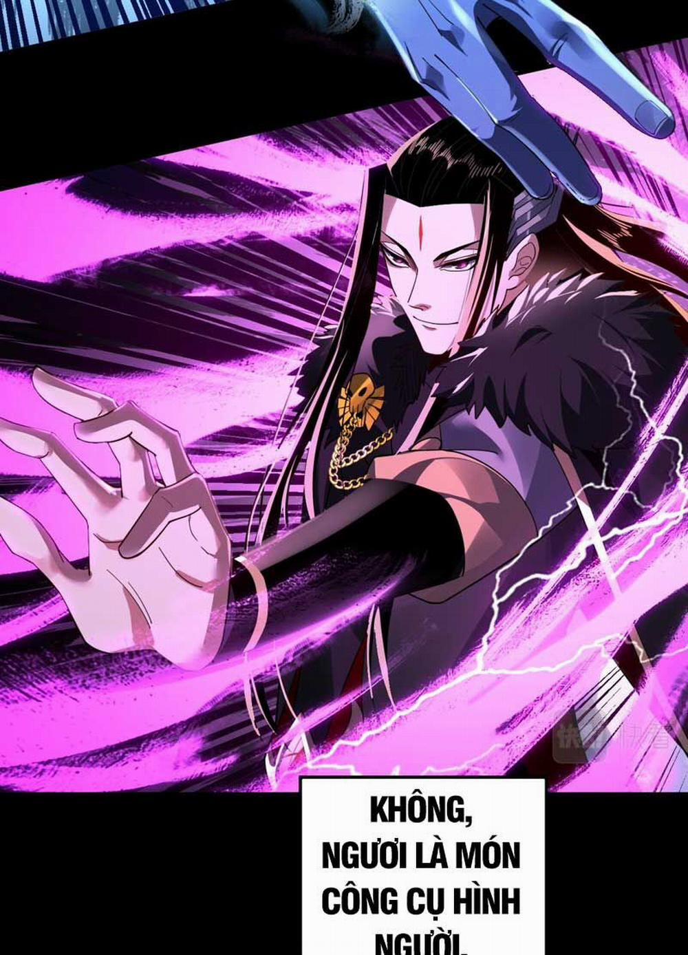 Ta Trời Sinh Đã Là Nhân Vật Phản Diện 85 trang 33