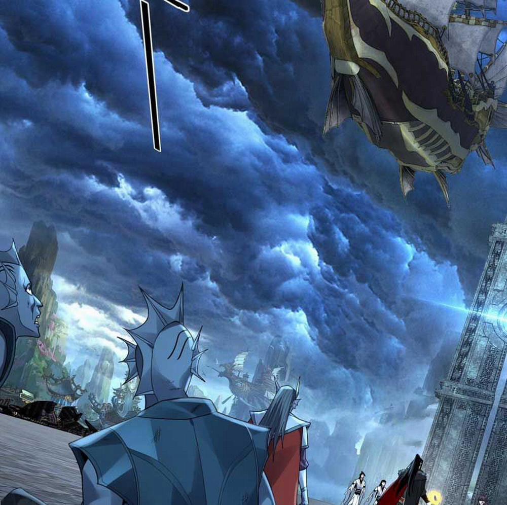 Ta Trời Sinh Đã Là Nhân Vật Phản Diện 85 trang 53