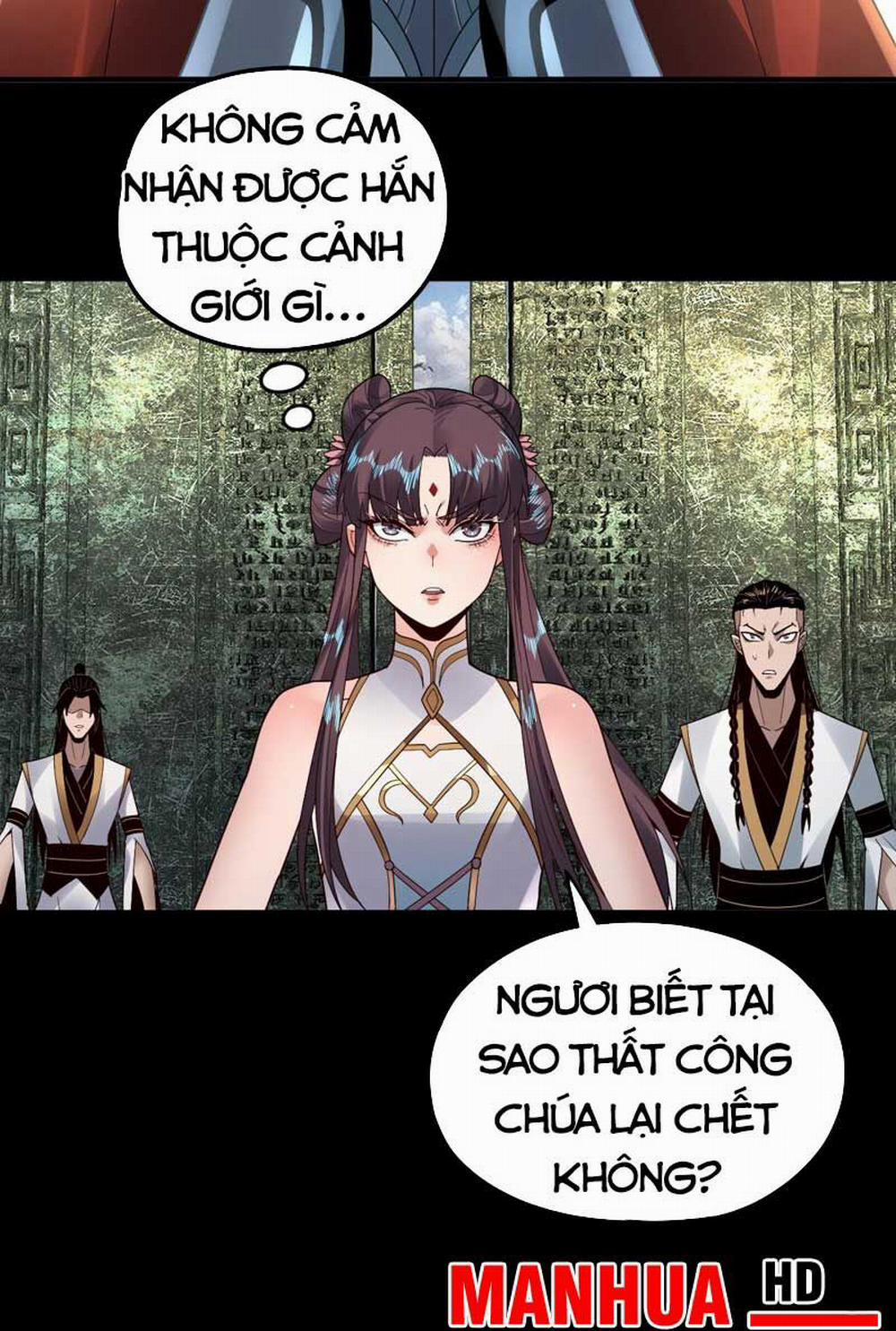 Ta Trời Sinh Đã Là Nhân Vật Phản Diện 85 trang 7