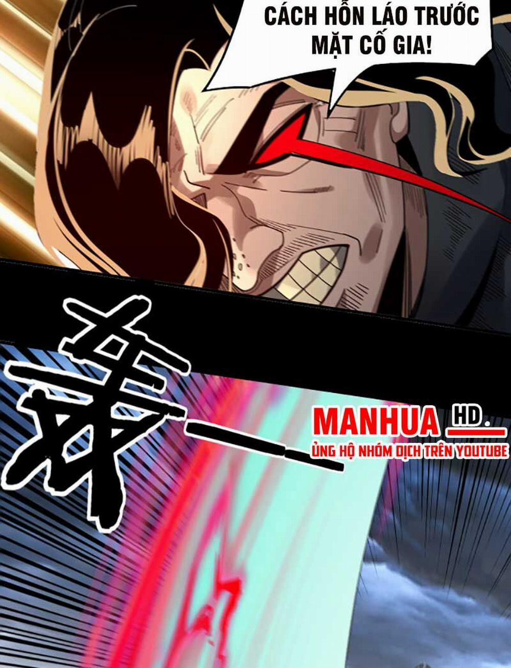 Ta Trời Sinh Đã Là Nhân Vật Phản Diện 86 trang 10