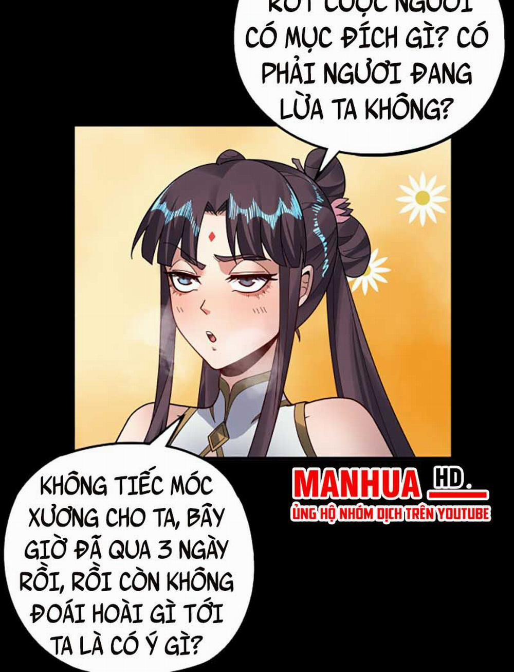 Ta Trời Sinh Đã Là Nhân Vật Phản Diện 86 trang 16