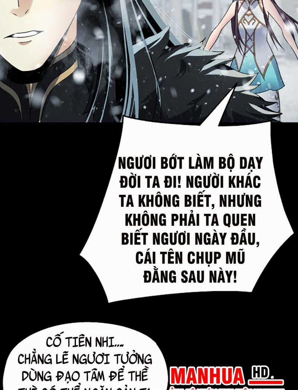 Ta Trời Sinh Đã Là Nhân Vật Phản Diện 86 trang 19