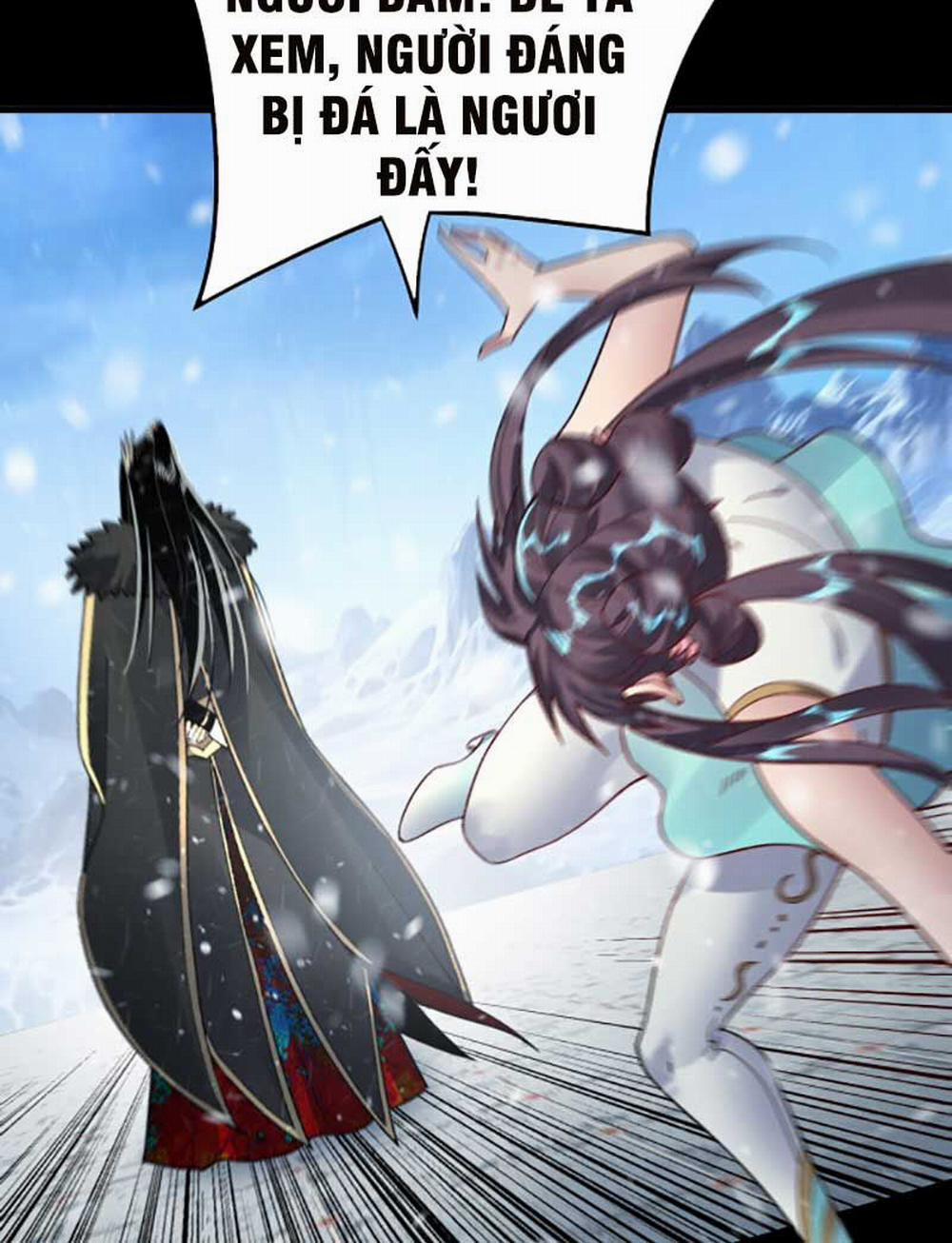 Ta Trời Sinh Đã Là Nhân Vật Phản Diện 86 trang 21