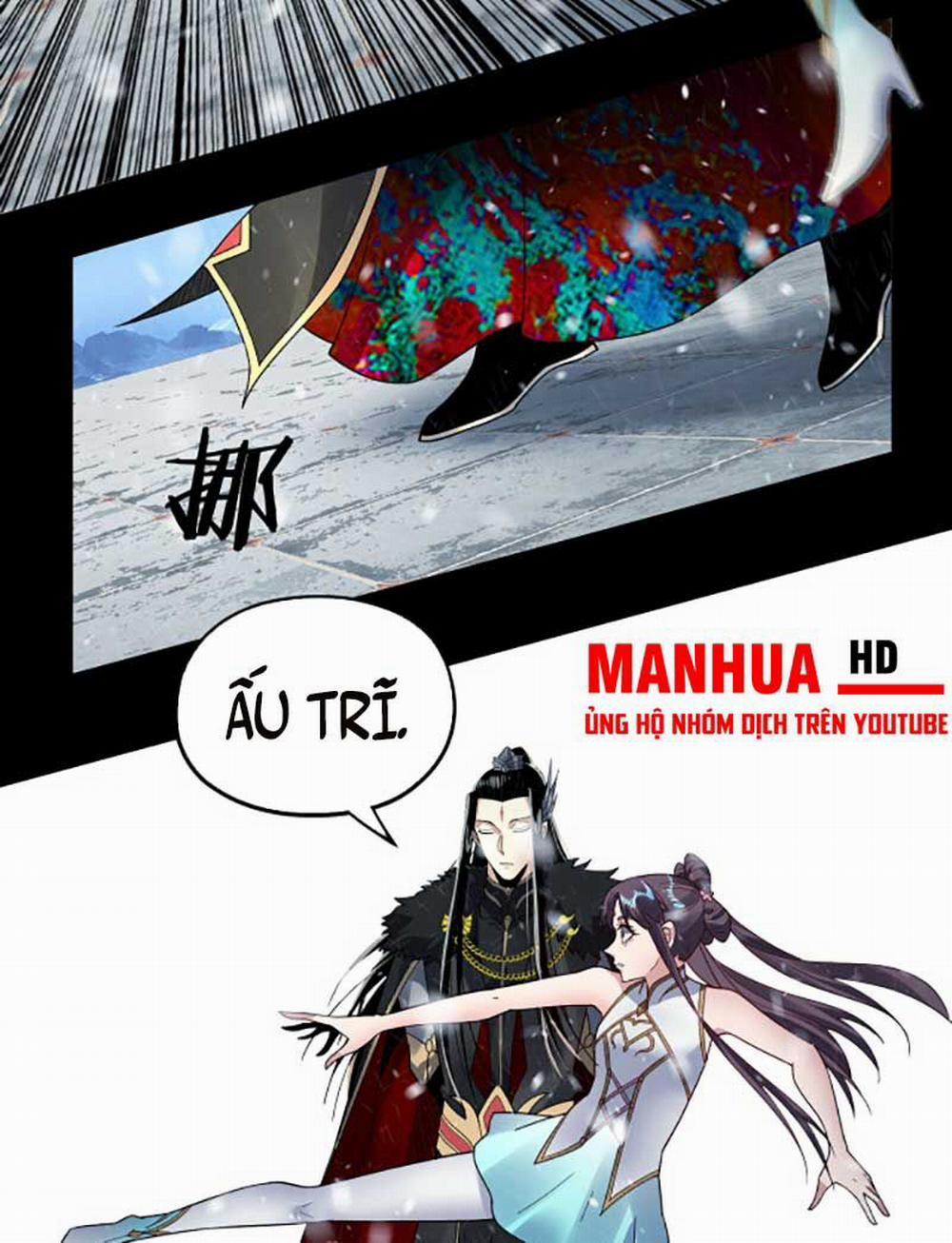 Ta Trời Sinh Đã Là Nhân Vật Phản Diện 86 trang 22