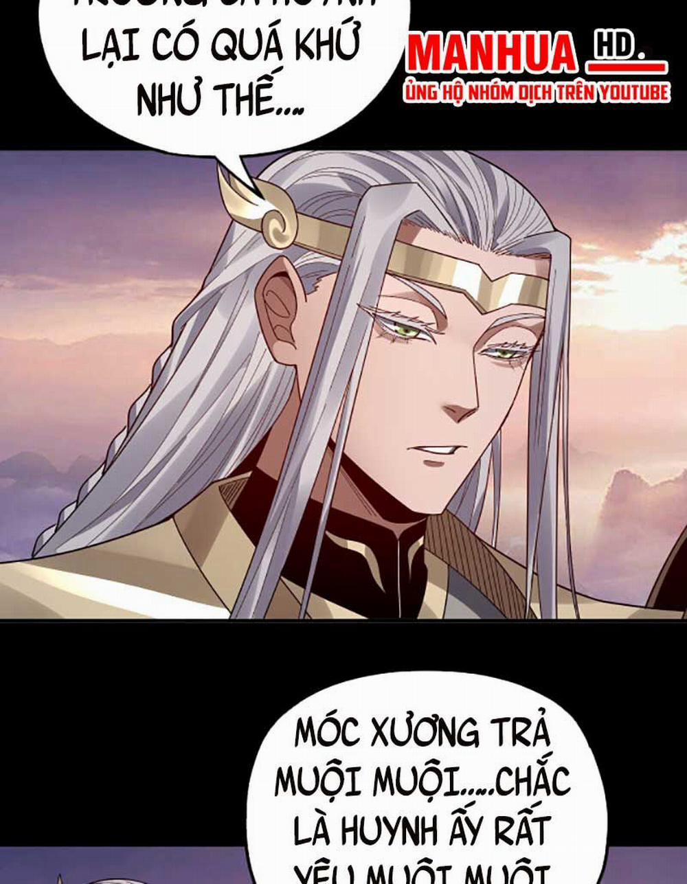 Ta Trời Sinh Đã Là Nhân Vật Phản Diện 86 trang 27