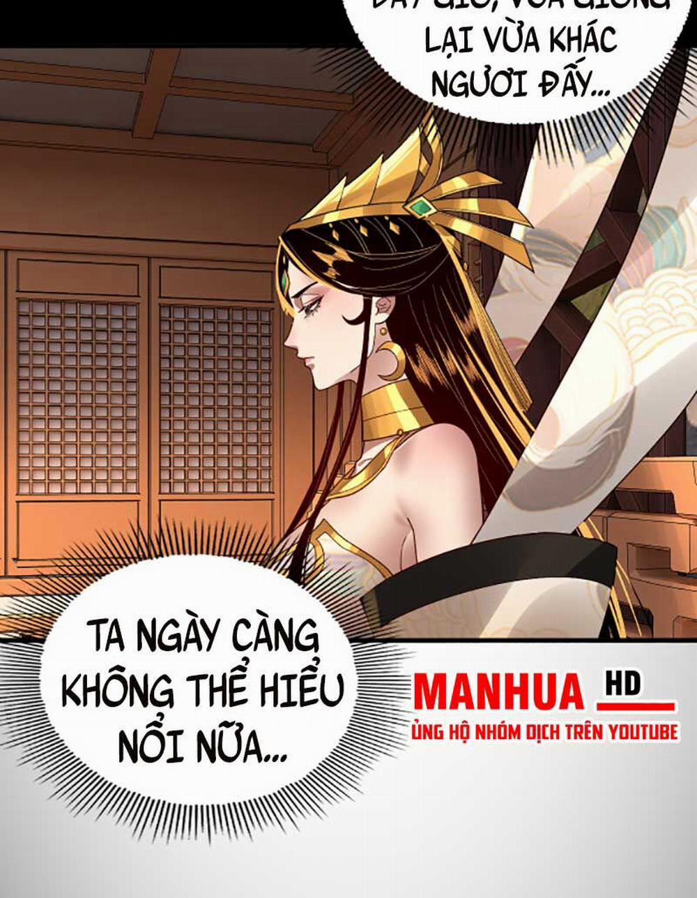 Ta Trời Sinh Đã Là Nhân Vật Phản Diện 86 trang 48