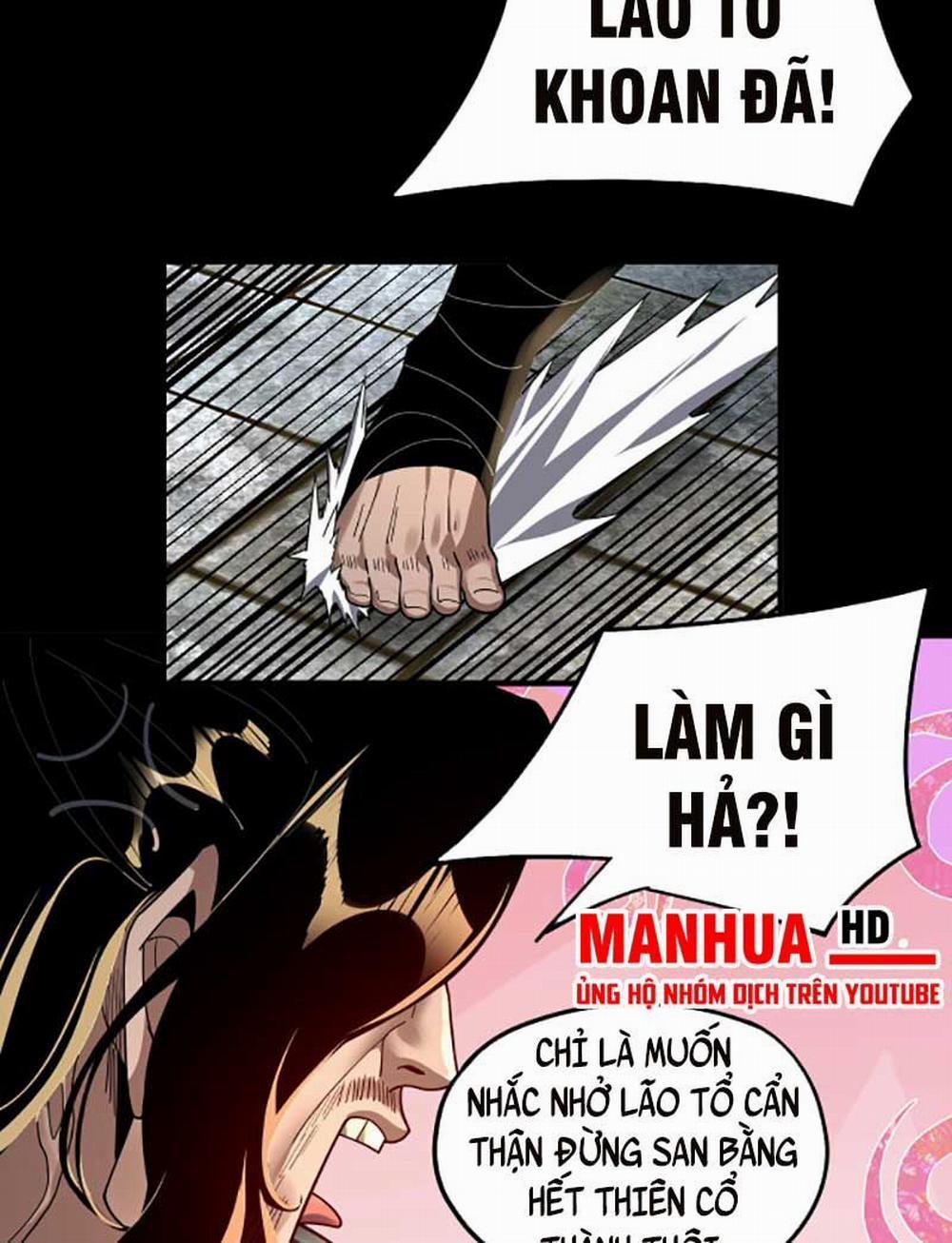 Ta Trời Sinh Đã Là Nhân Vật Phản Diện 86 trang 7