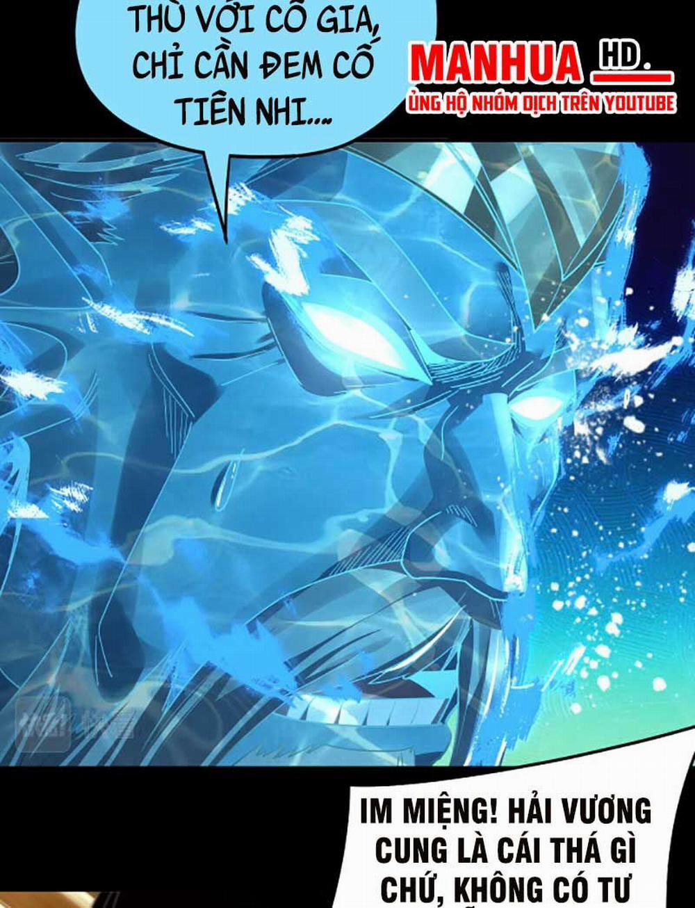 Ta Trời Sinh Đã Là Nhân Vật Phản Diện 86 trang 9