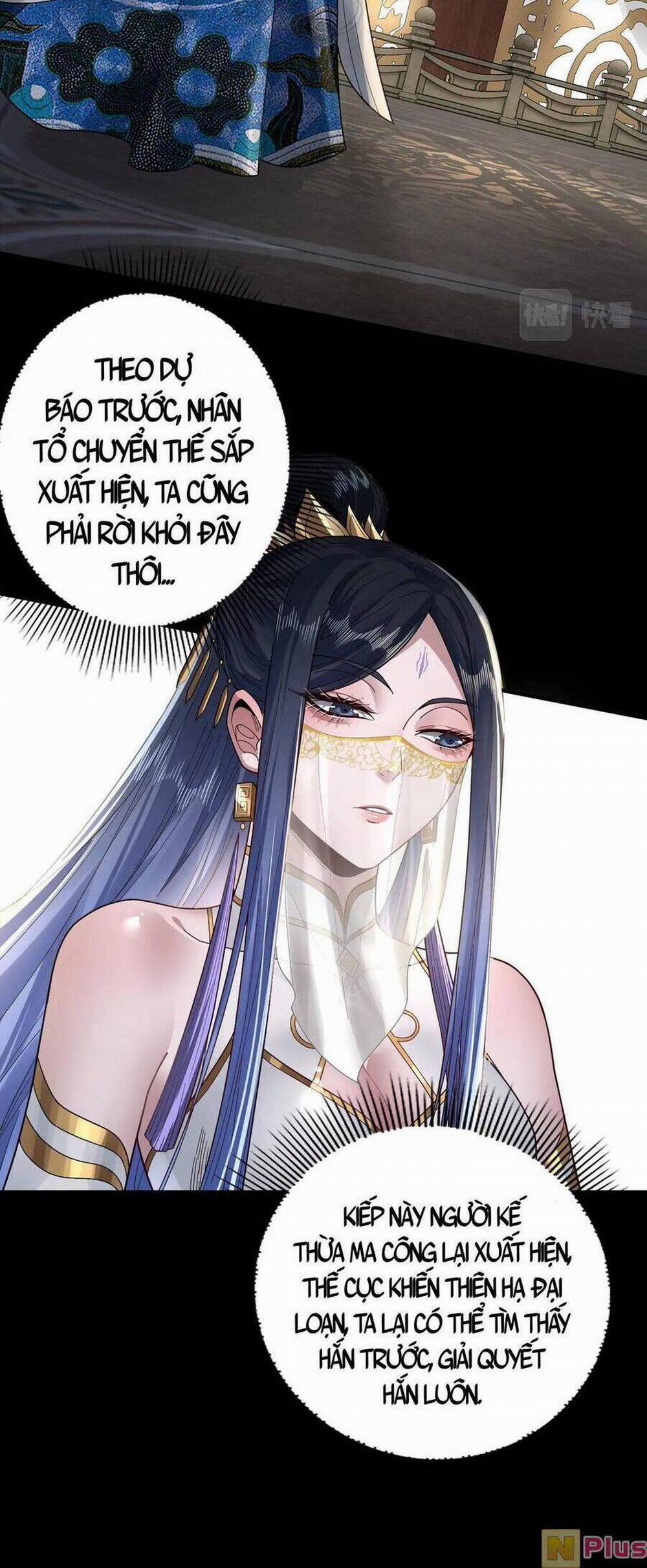 Ta Trời Sinh Đã Là Nhân Vật Phản Diện 87.5 trang 3