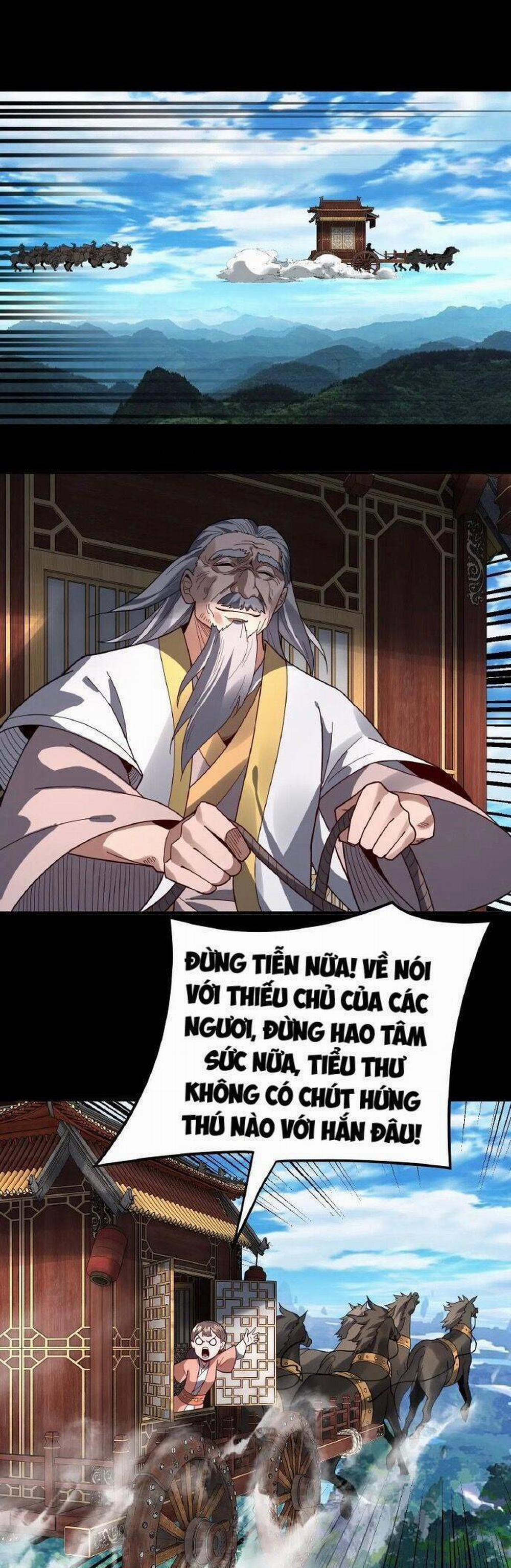 Ta Trời Sinh Đã Là Nhân Vật Phản Diện 87.5 trang 4