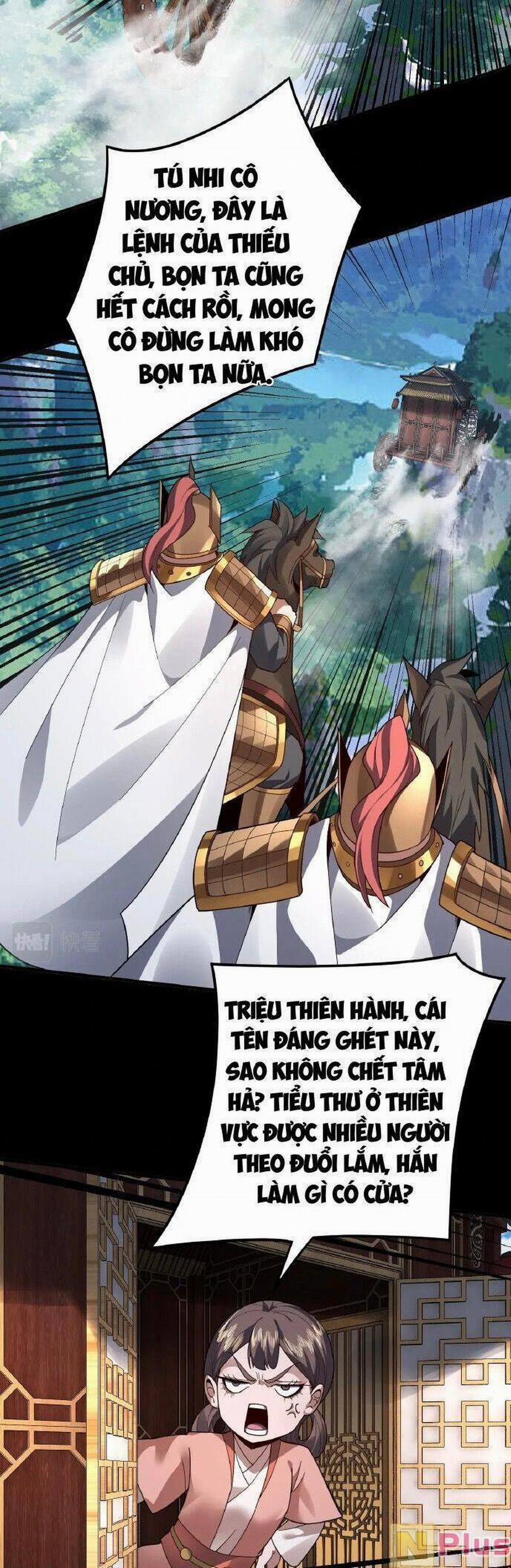 Ta Trời Sinh Đã Là Nhân Vật Phản Diện 87.5 trang 5